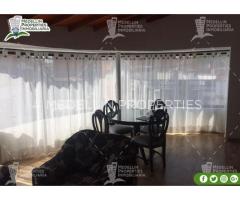 APARTAMENTO AMOBLADO MEDELLIN POR MES  Cód: 4845