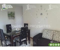 APARTAMENTO AMOBLADO MEDELLIN POR MES  Cód: 4848