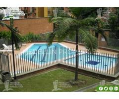 APARTAMENTO AMOBLADO MEDELLIN POR MES  Cód: 4848