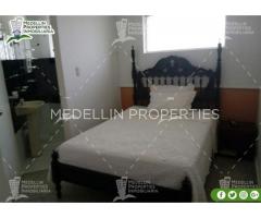 APARTAMENTO AMOBLADO MEDELLIN POR MES  Cód: 4866