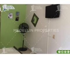 APARTAMENTO AMOBLADO MEDELLIN POR MES  Cód: 4875