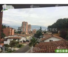 APARTAMENTO AMOBLADO MEDELLIN POR MES  Cód: 4877