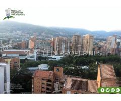 APARTAMENTO AMOBLADO MEDELLIN POR MES  Cód: 4884