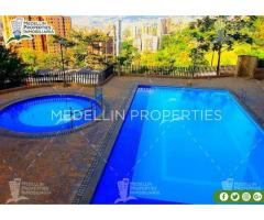 APARTAMENTO AMOBLADO MEDELLIN POR MES  Cód: 4888