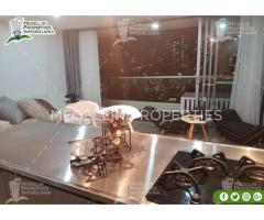 APARTAMENTO AMOBLADO MEDELLIN POR MES  Cód: 4900