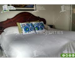 APARTAMENTO AMOBLADO ENVIGADO POR MES    Cód: 4907