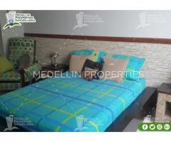 APARTAMENTO AMOBLADO MEDELLIN POR MES  Cód: 4910