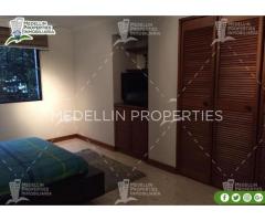 APARTAMENTO AMOBLADO MEDELLIN POR MES  Cód: 4910