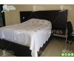 APARTAMENTO AMOBLADO MEDELLIN POR MES  Cód: 4916