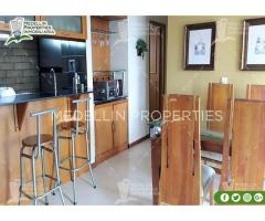 APARTAMENTO AMOBLADO MEDELLIN POR MES  Cód.: 4926