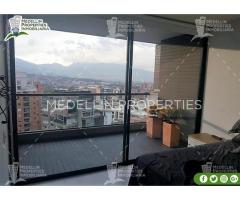 APARTAMENTO AMOBLADO ENVIGADO POR MES    Cód: 4951