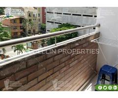 APARTAMENTO AMOBLADO MEDELLIN POR MES  Cód: 4970