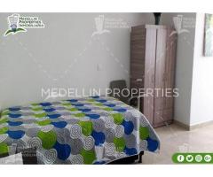 APARTAMENTO AMOBLADO MEDELLIN POR MES  Cod: 4975