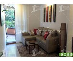 APARTAMENTO AMOBLADO MEDELLIN POR MES  Cód: 4978