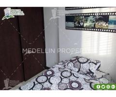 APARTAMENTO AMOBLADO ENVIGADO POR MES    Cód: 4992