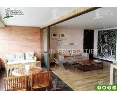 APARTAMENTO AMOBLADO MEDELLIN POR MES  Cód: 4995