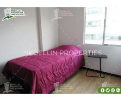 APARTAMENTO AMOBLADO MEDELLIN POR MES   Cod: 5016