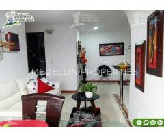 APARTAMENTO AMOBLADO MEDELLIN POR MES  Cód: 5021