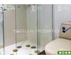 APARTAMENTO AMOBLADO MEDELLIN POR MES  Cód: 5021