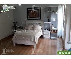 APARTAMENTO AMOBLADO MEDELLIN POR MES  Cód: 5024