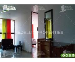 APARTAMENTO AMOBLADO MEDELLIN POR MES  Cód: 5049