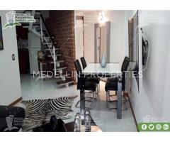 APARTAMENTO AMOBLADO MEDELLIN POR MES  Cód: 5066