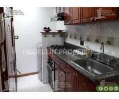 APARTAMENTO AMOBLADO MEDELLIN POR MES  Cód: 5066