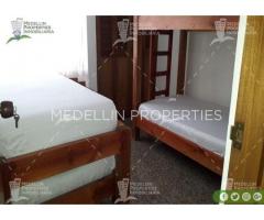 APARTAMENTO AMOBLADO MEDELLIN POR MES  Cód: 5069