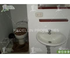 APARTAMENTOS AMOBLADOS MEDELLIN MENSUAL  Cód: 5070