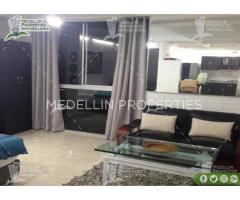 APARTAMENTO AMOBLADO MEDELLIN POR MES  Cód: 5072