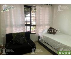 APARTAMENTO AMOBLADO MEDELLIN POR MES   Cód: 5079