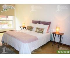 APARTAMENTO AMOBLADO MEDELLIN POR MES  Cód: 5097