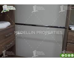 APARTAMENTO AMOBLADO MEDELLIN POR MES  Cód: 5111