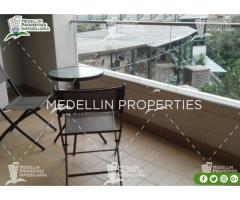 APARTAMENTO AMOBLADO MEDELLIN POR MES  Cód: 5130