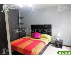 APARTAMENTOS AMOBLADOS EN SABANETA Cód: 4707