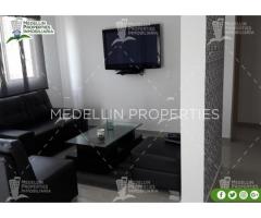 APARTAMENTOS AMOBLADOS EN SABANETA Cód: 4765