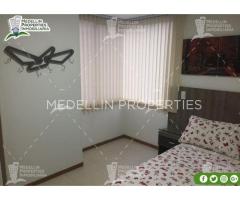 APARTAMENTOS AMOBLADOS EN SABANETA Cód: 4860