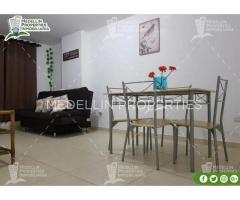 APARTAMENTOS AMOBLADOS EN SABANETA Cod: 5023