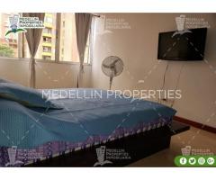 APARTAMENTOS AMOBLADOS EN El Poblado Cod: 5025