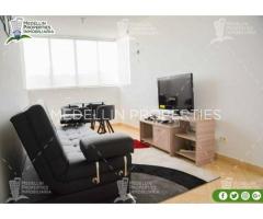 APARTAMENTOS AMOBLADOS EN El Poblado Cod: 5028