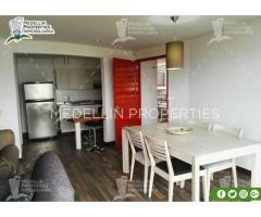 APARTAMENTOS AMOBLADOS EN El Poblado Cod: 5033