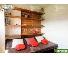 APARTAMENTOS AMOBLADOS EN MEDELLIN COLOMBIACod: 5035