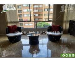 APARTAMENTOS AMOBLADOS EN El Poblado Cod: 5050