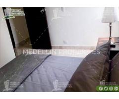 APARTAMENTOS AMOBLADOS EN Itagui Cod: 5101