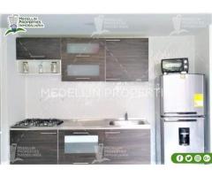 APARTAMENTOS AMOBLADOS EN MEDELLIN COLOMBIACod: 5104