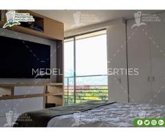 APARTAMENTOS AMOBLADOS EN MEDELLIN COLOMBIACod: 5128