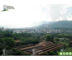 ARRIENDO APARTAMENTOS AMOBLADOS MEDELLIN POR MESES Cód: 4138