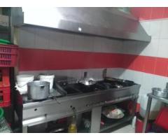 MUEBLES Y EQUIPAMIENTO PARA PANADERÍA