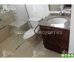 ARRIENDO APARTAMENTOS AMOBLADOS MEDELLIN POR MESES Cód: 4248