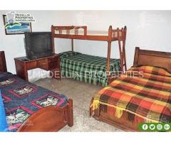 ARRIENDO APARTAMENTOS AMOBLADOS MEDELLIN POR MESES Cód: 4280